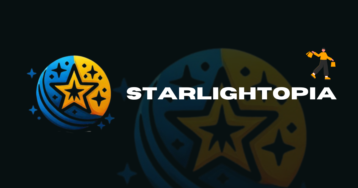 starlightopia.com logo
